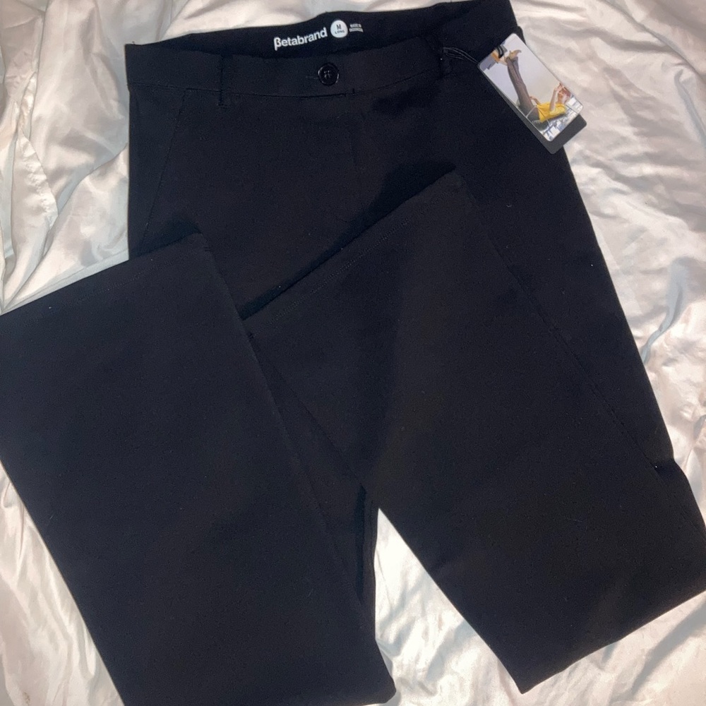 Betabrand dress pants